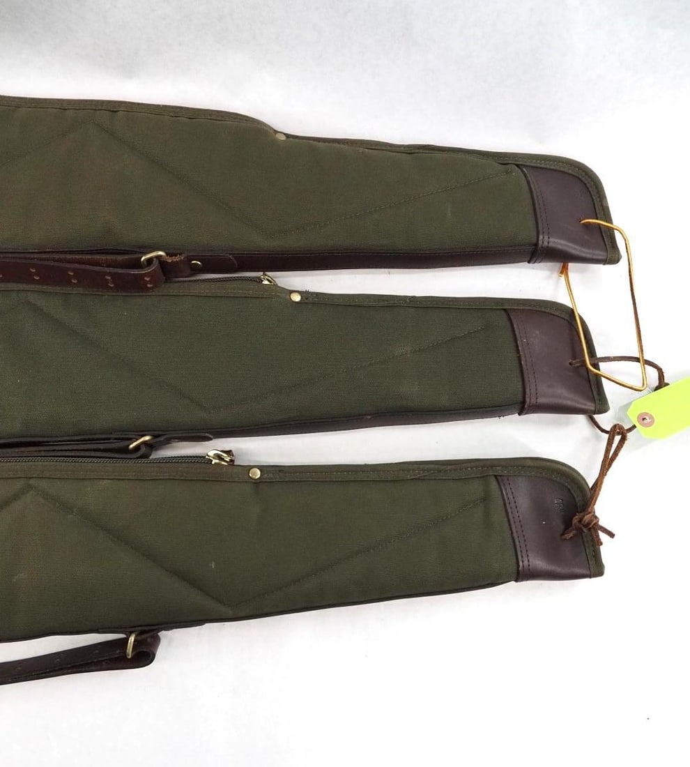 (3) Cabela's Shotgun Cases - 9