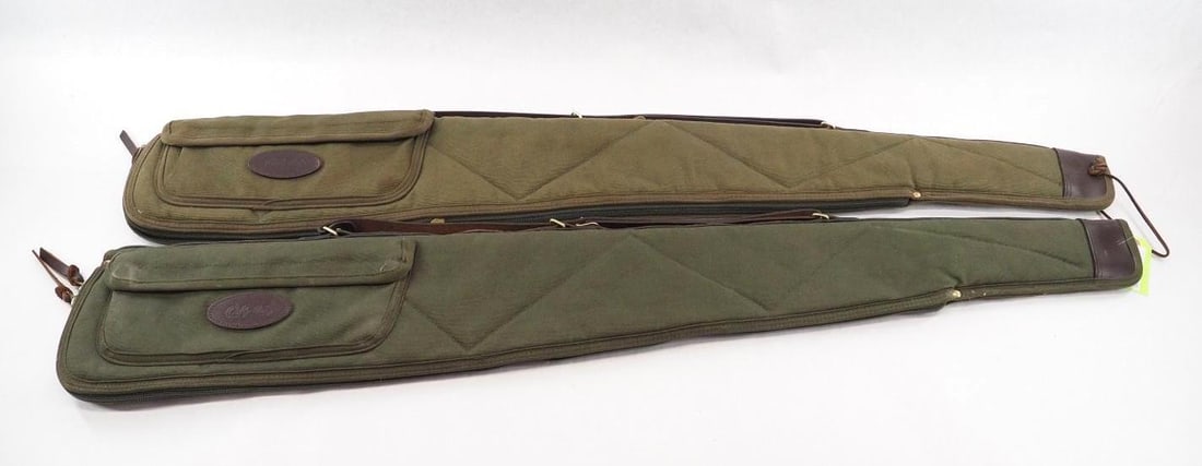 (2) Cabela's Shotgun Cases: 48"