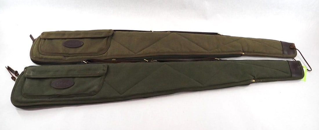 (2) Cabela's Shotgun Cases - 2