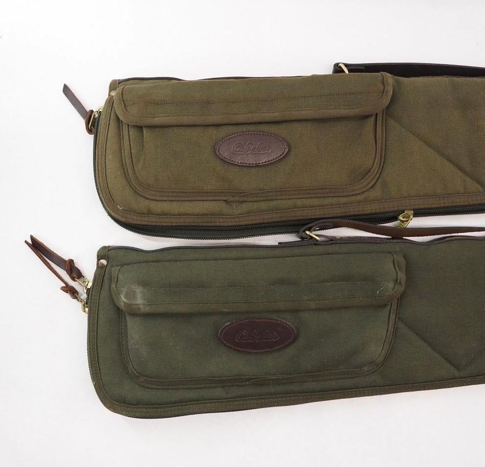 (2) Cabela's Shotgun Cases - 3