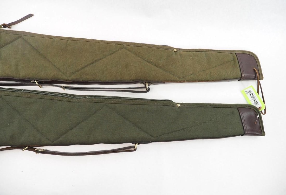 (2) Cabela's Shotgun Cases - 6