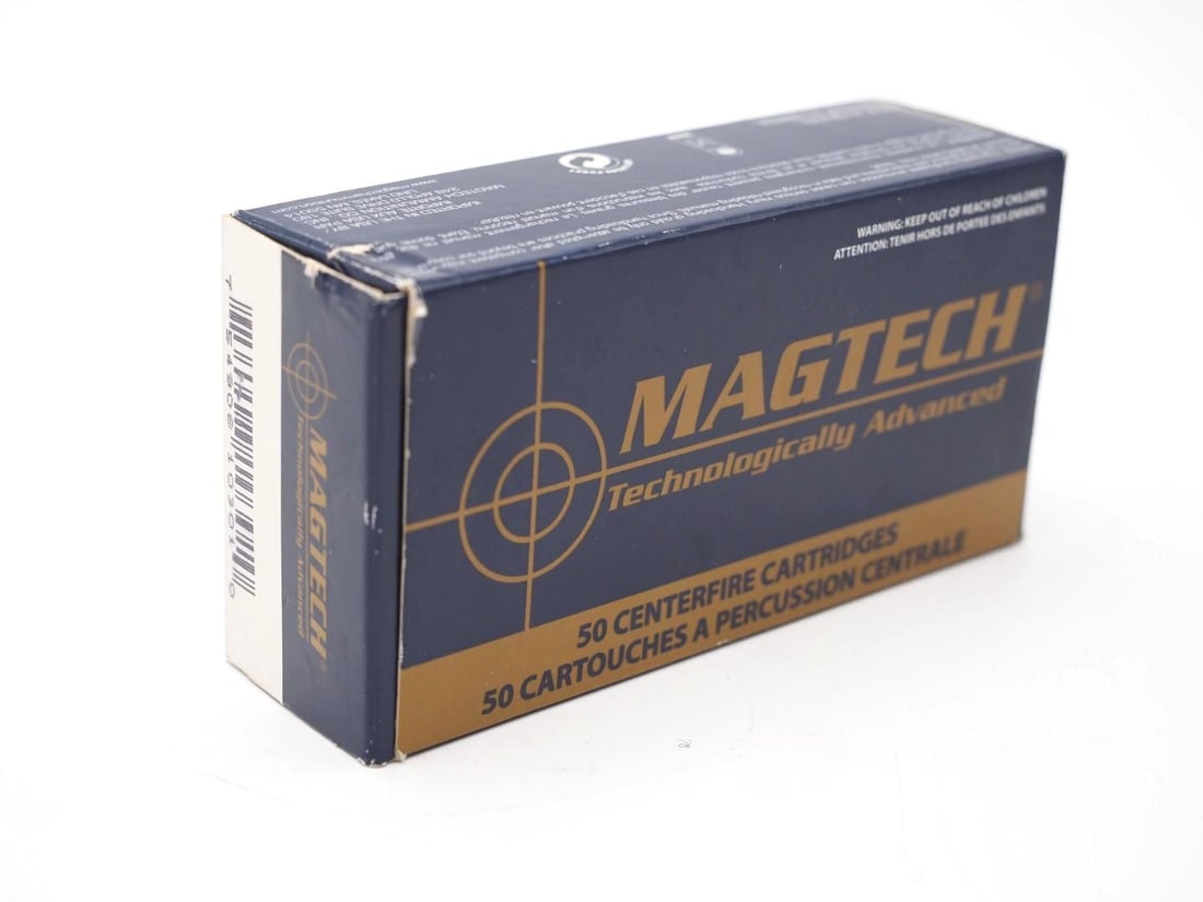 (45) Magtech .32 S&W Long Cartridges: (45) Magtech .32 S&W Long Cartridges