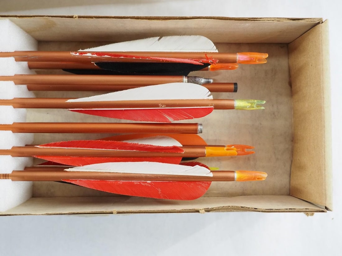 (16) Vintage Arrows - 6