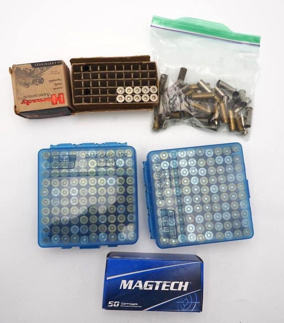 (265) .38 Special Cartridges: some handloads
