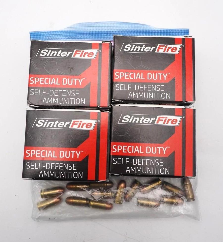 (85) .380 Auto Cartridges - 2