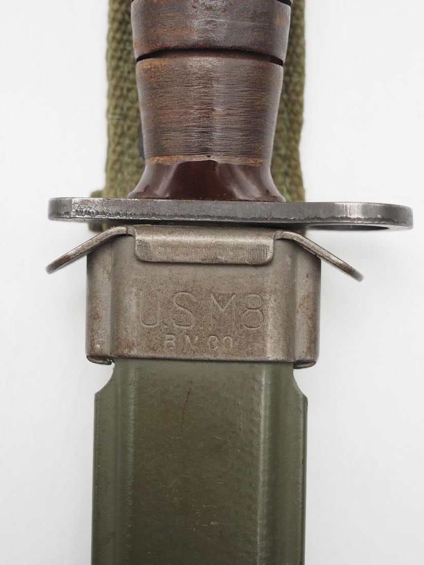 Vintage Imperial U.S. M4 Bayonet - 4