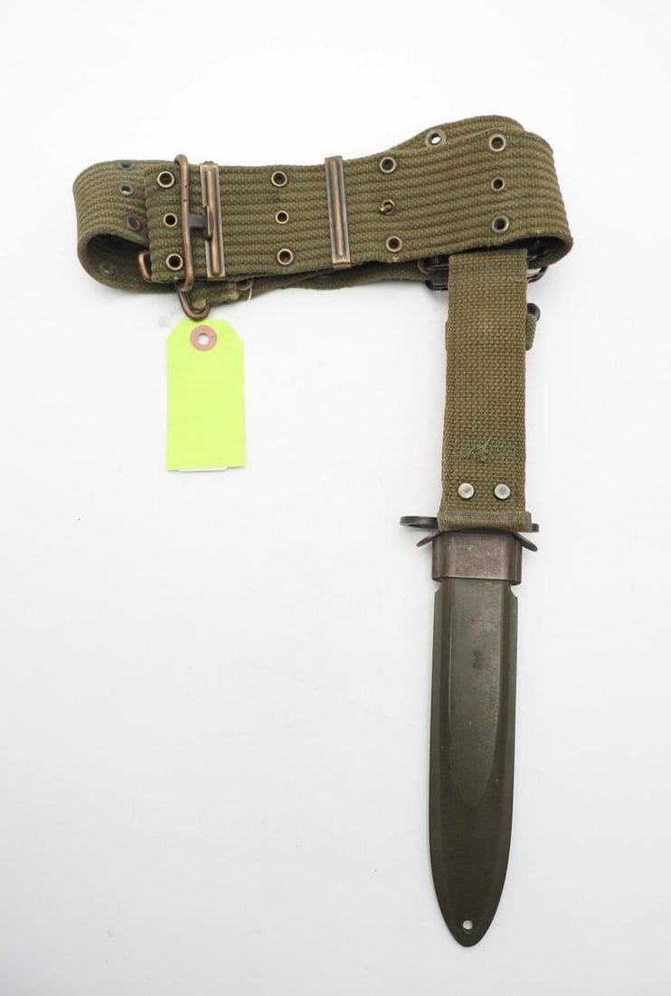 Vintage Imperial U.S. M4 Bayonet - 7