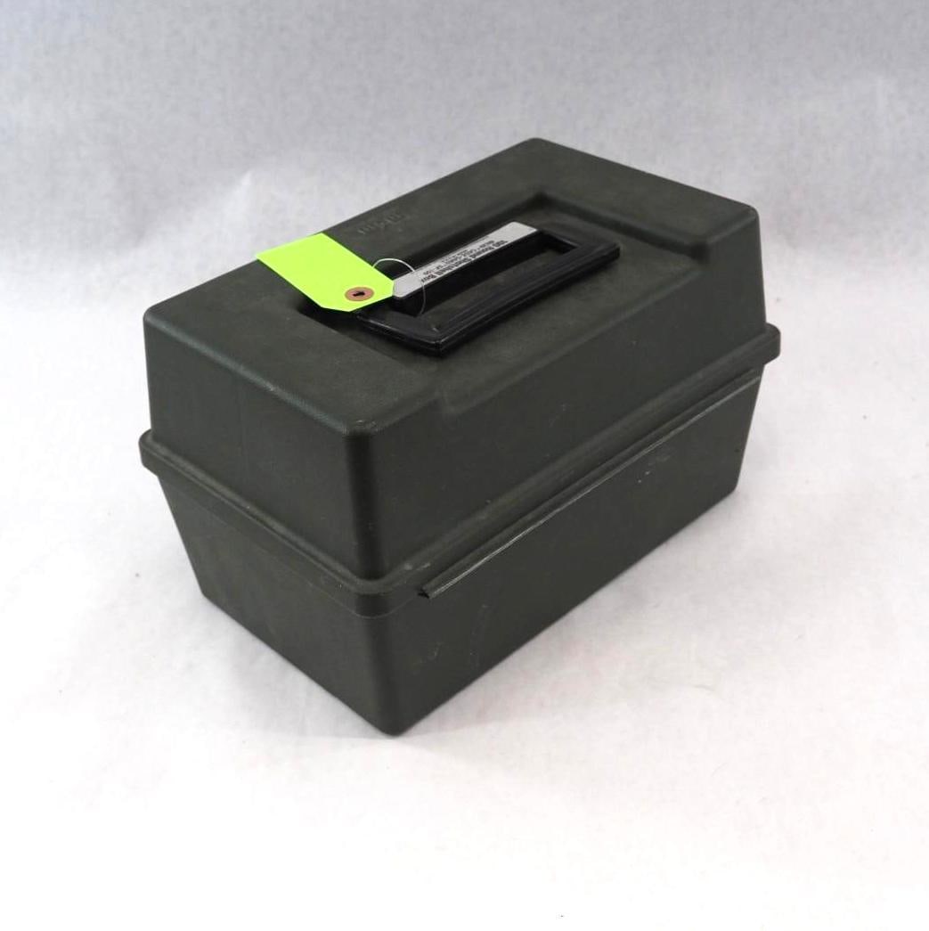 MTM 100 Round 20 Ga. Shotgun Shell Case - 3