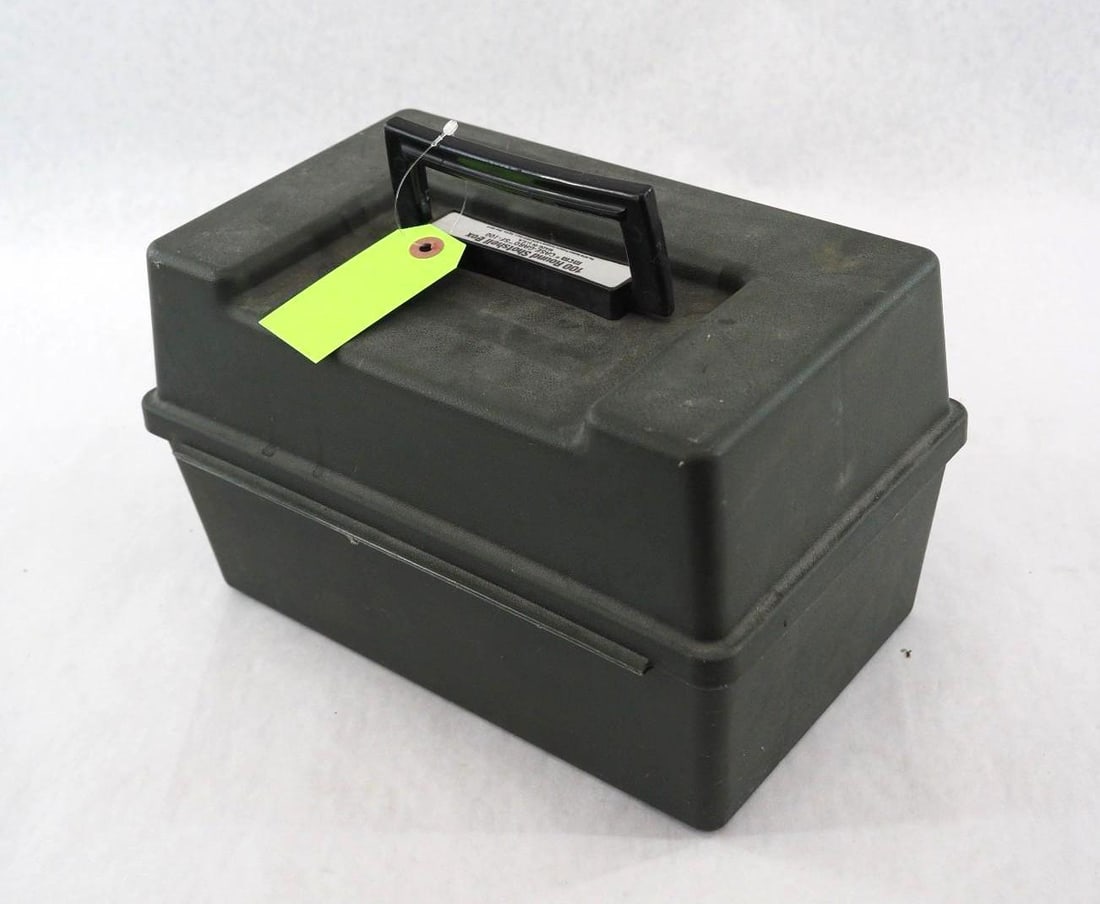 MTM 100 Round 12 Ga. Shotgun Shell Case - 4