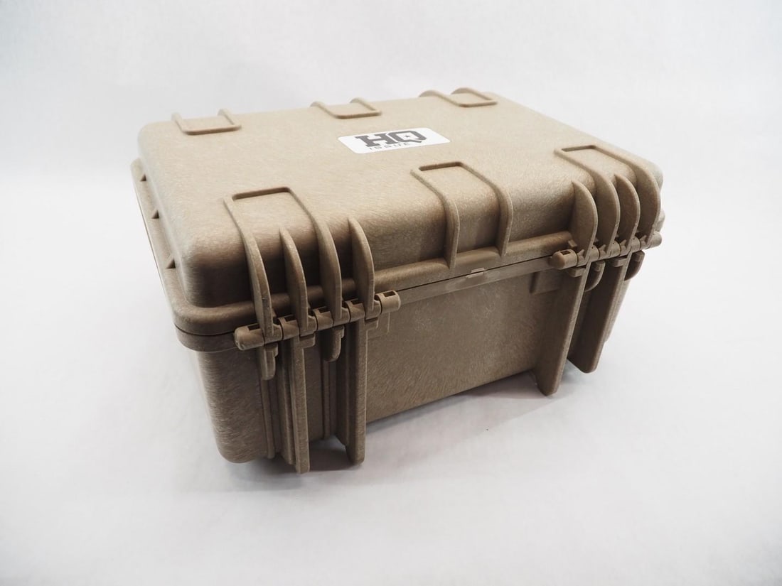 HQ Issue Hard Case - 4