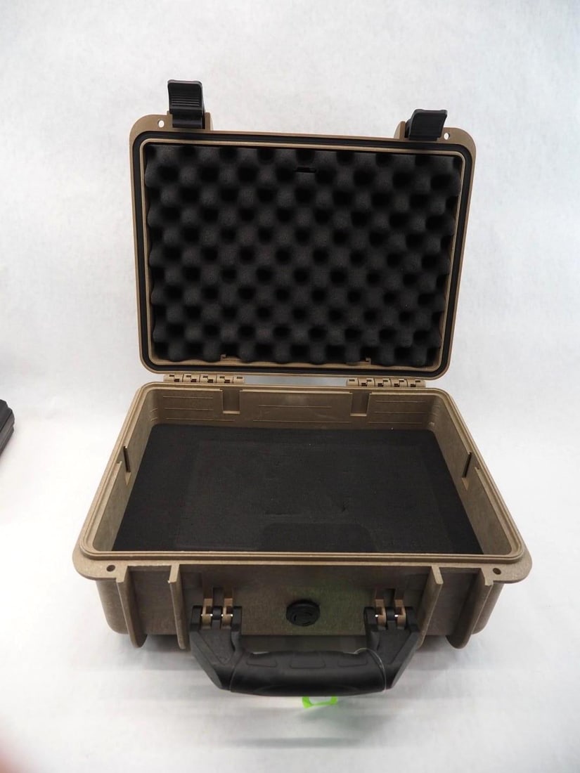 HQ Issue Hard Case - 5