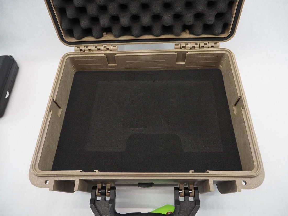 HQ Issue Hard Case - 6