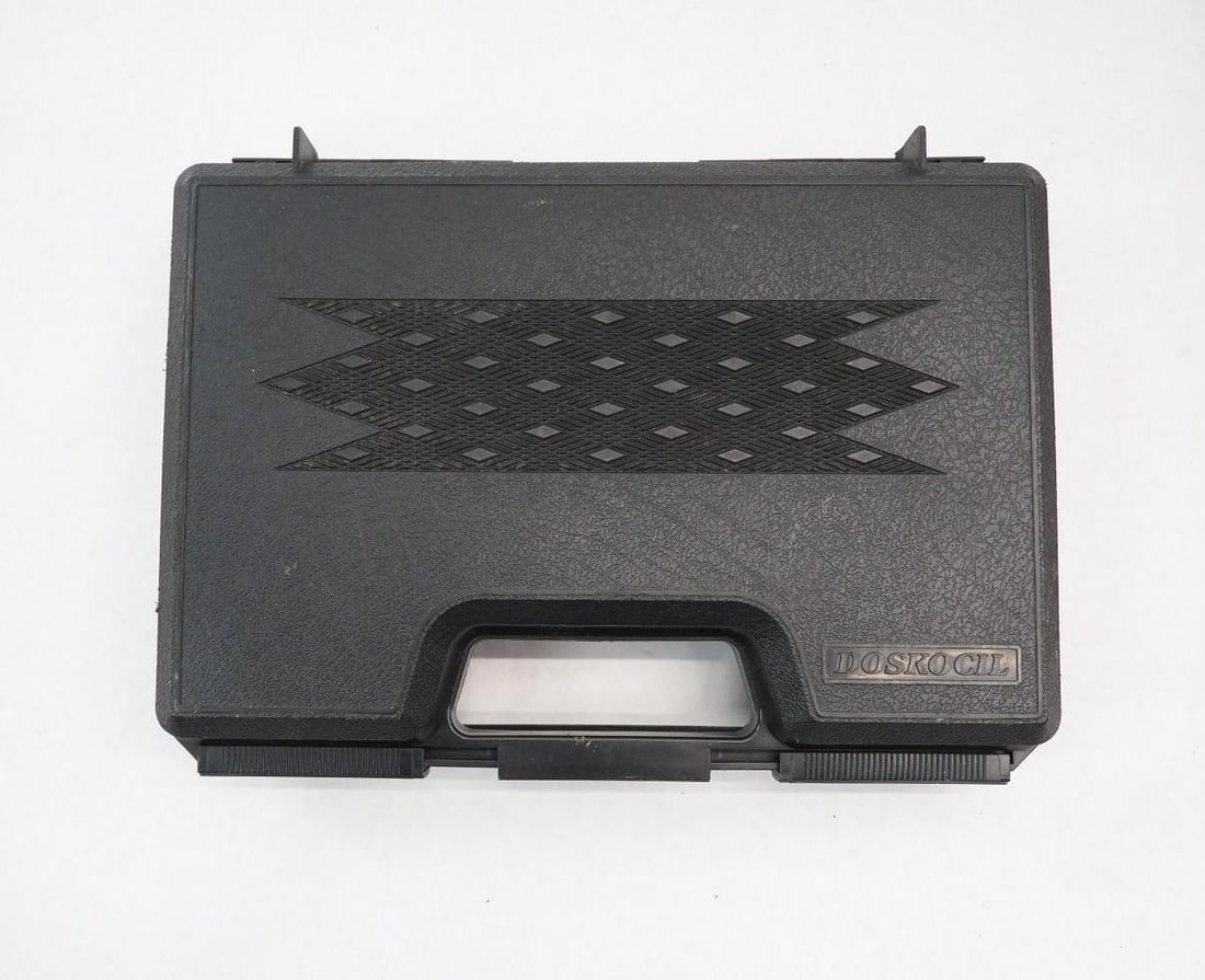 HQ Issue Hard Case - 8
