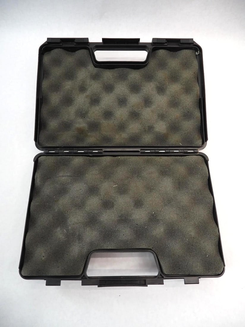 HQ Issue Hard Case - 9