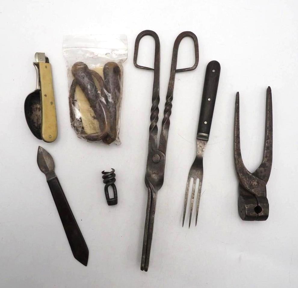 Collection of Civil War Artifacts - 2