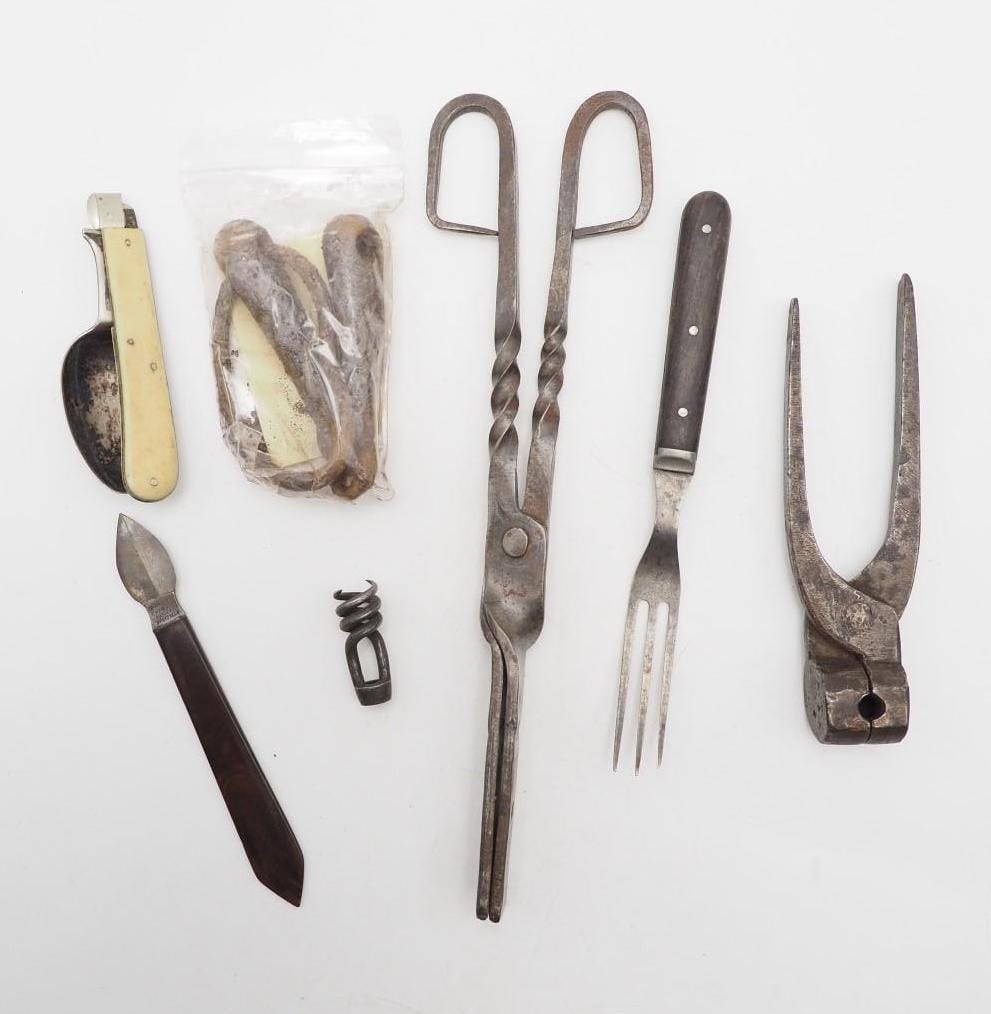 Collection of Civil War Artifacts - 3