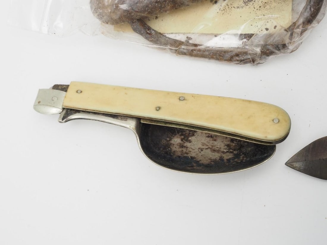 Collection of Civil War Artifacts - 5
