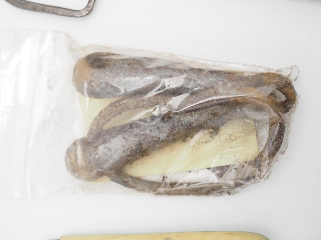 Collection of Civil War Artifacts - 6