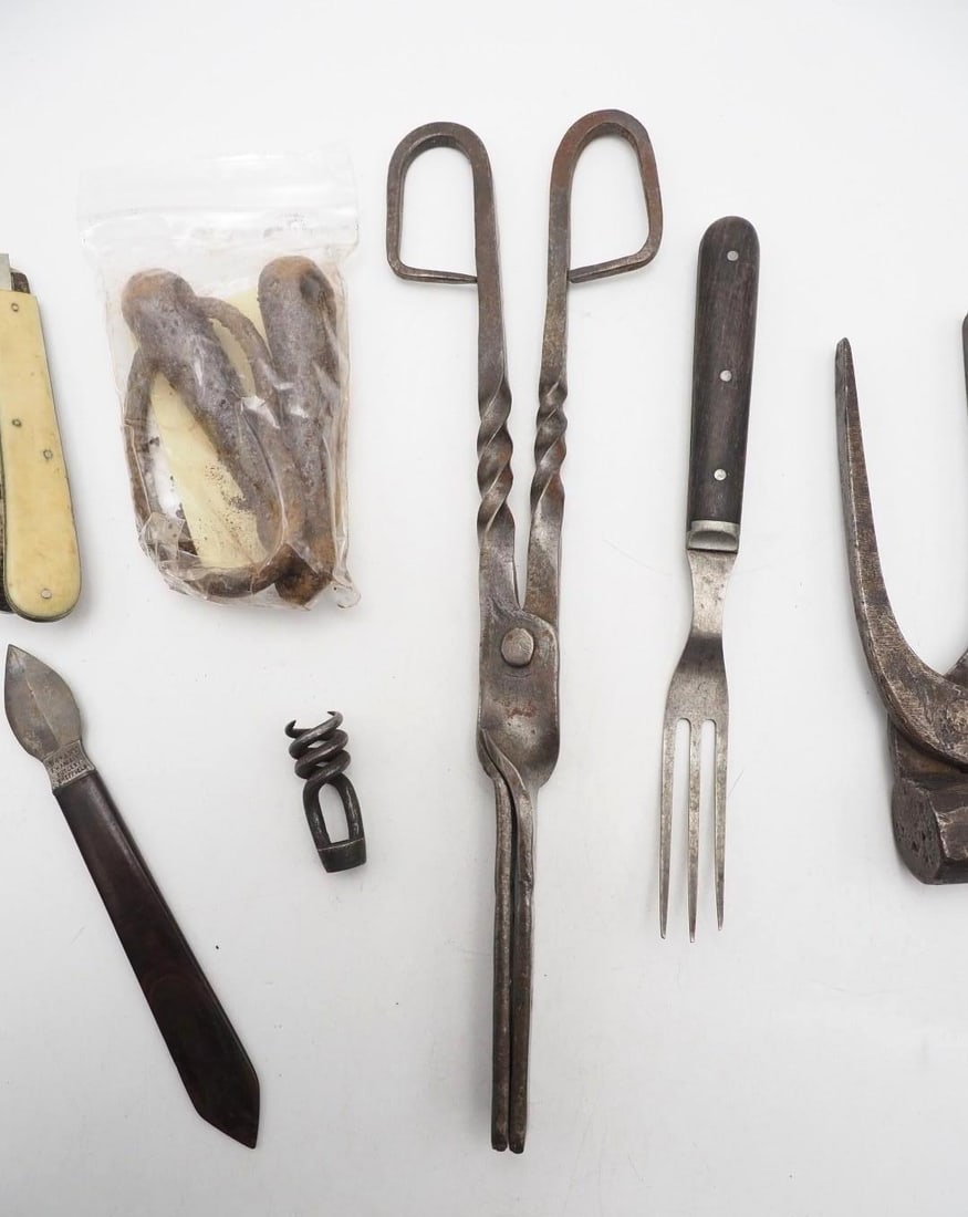 Collection of Civil War Artifacts - 7