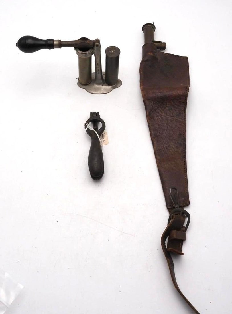 Antique Shotgunning Articles - 2