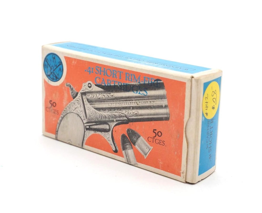 (41) .41 Short RF Cartridges - 2