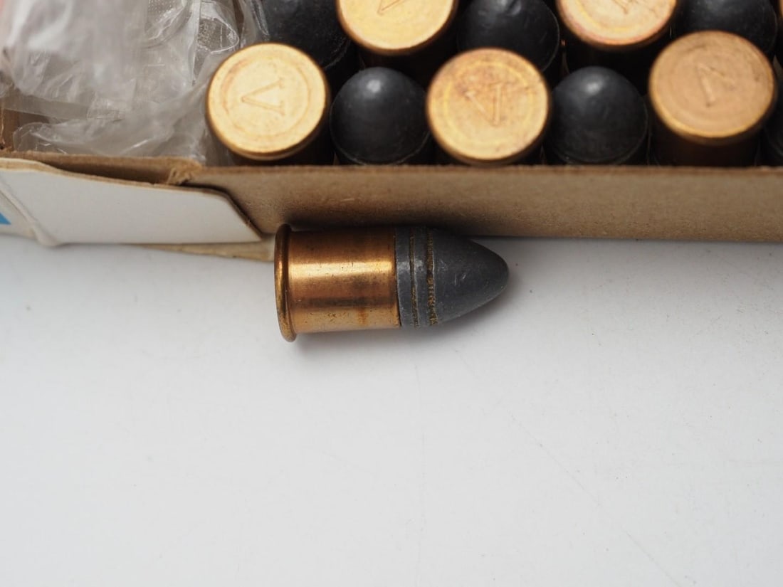 (41) .41 Short RF Cartridges - 4