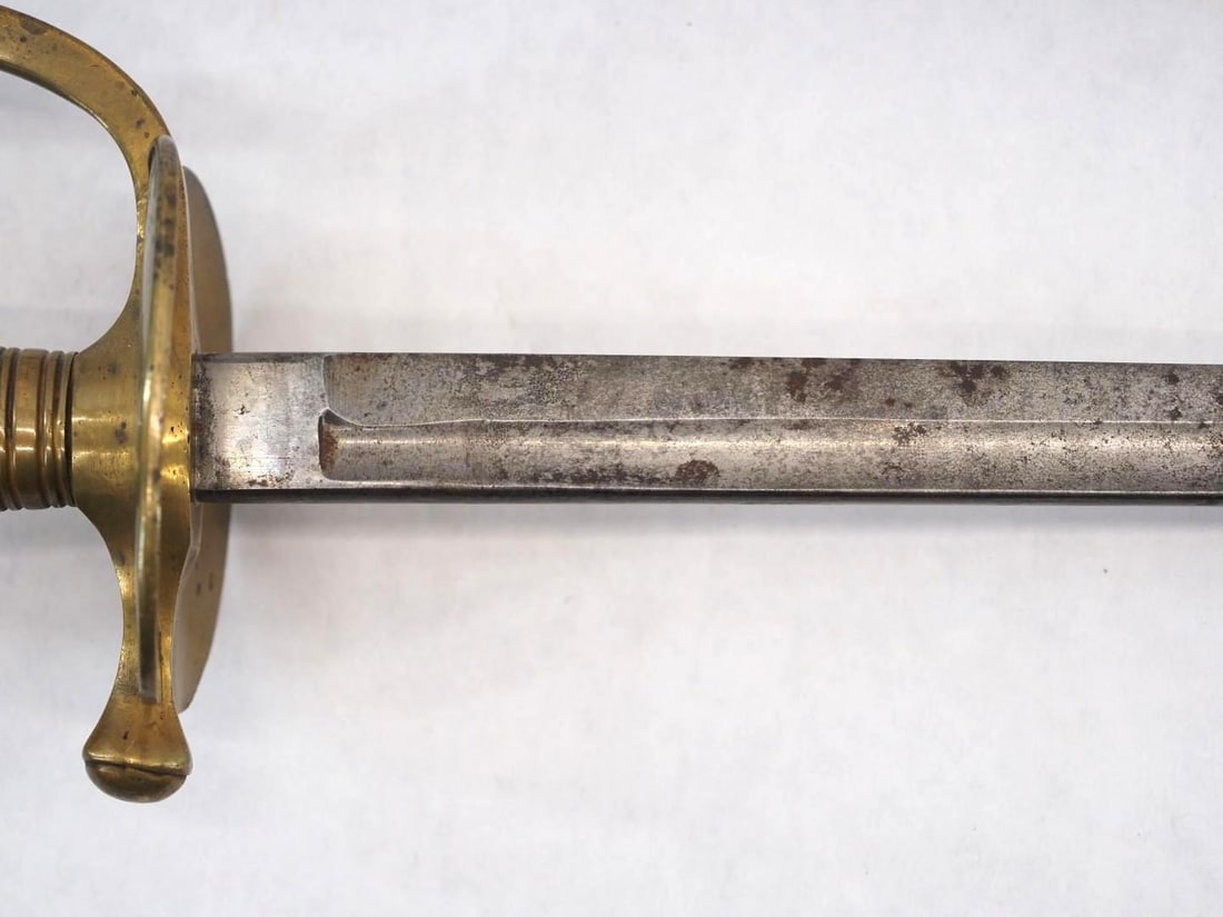 U.S. M1840 NCO Sword - 10