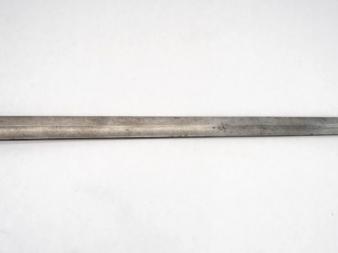 U.S. M1840 NCO Sword - 11