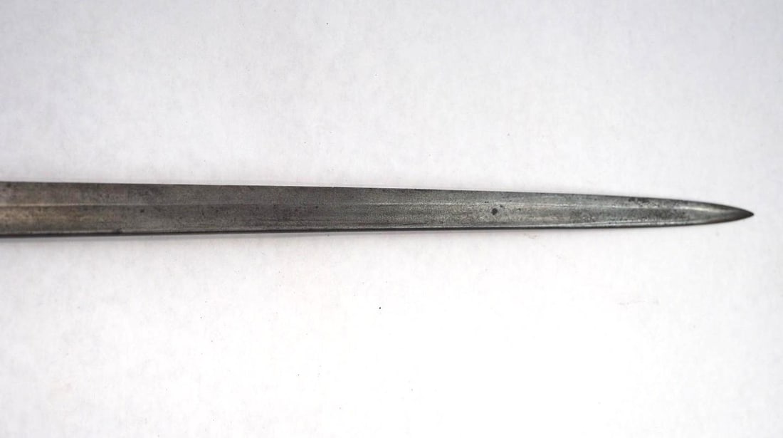 U.S. M1840 NCO Sword - 12