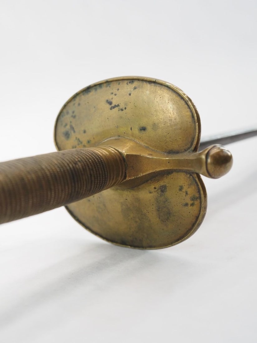 U.S. M1840 NCO Sword - 13