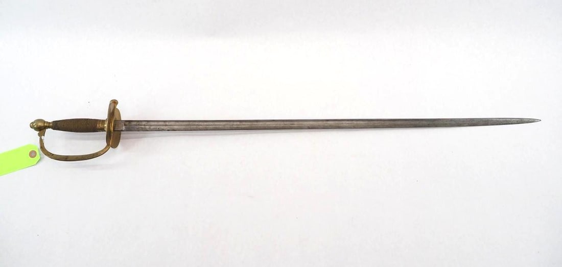 U.S. M1840 NCO Sword (1 of 14)