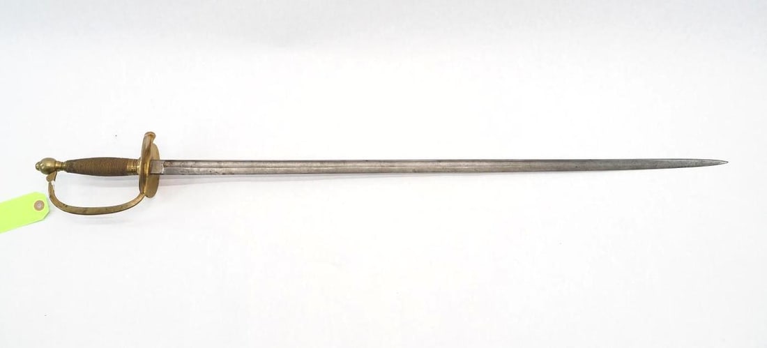 U.S. M1840 NCO Sword - 2