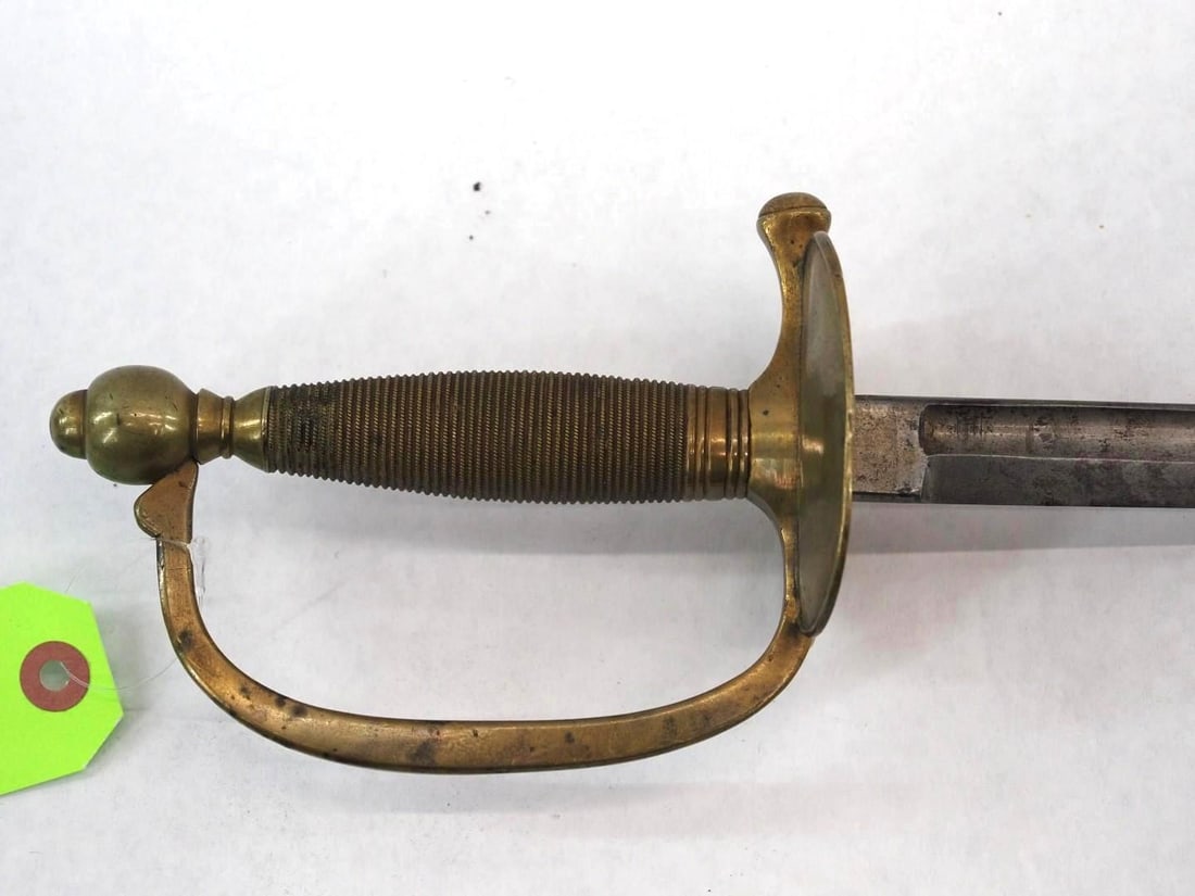 U.S. M1840 NCO Sword - 3
