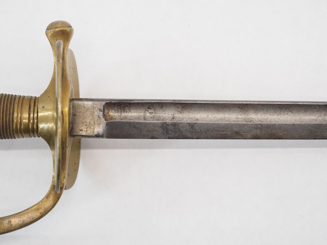 U.S. M1840 NCO Sword - 5