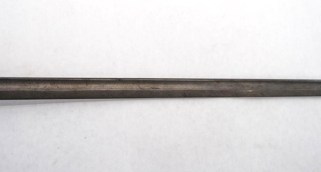 U.S. M1840 NCO Sword - 6