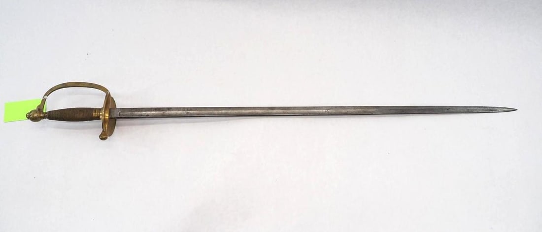 U.S. M1840 NCO Sword - 8