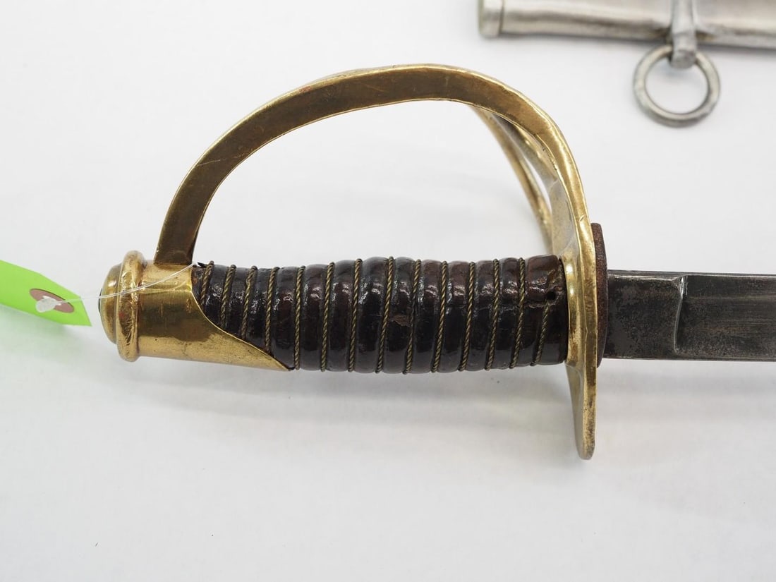 U.S. M1860 Cavalry Saber - 13