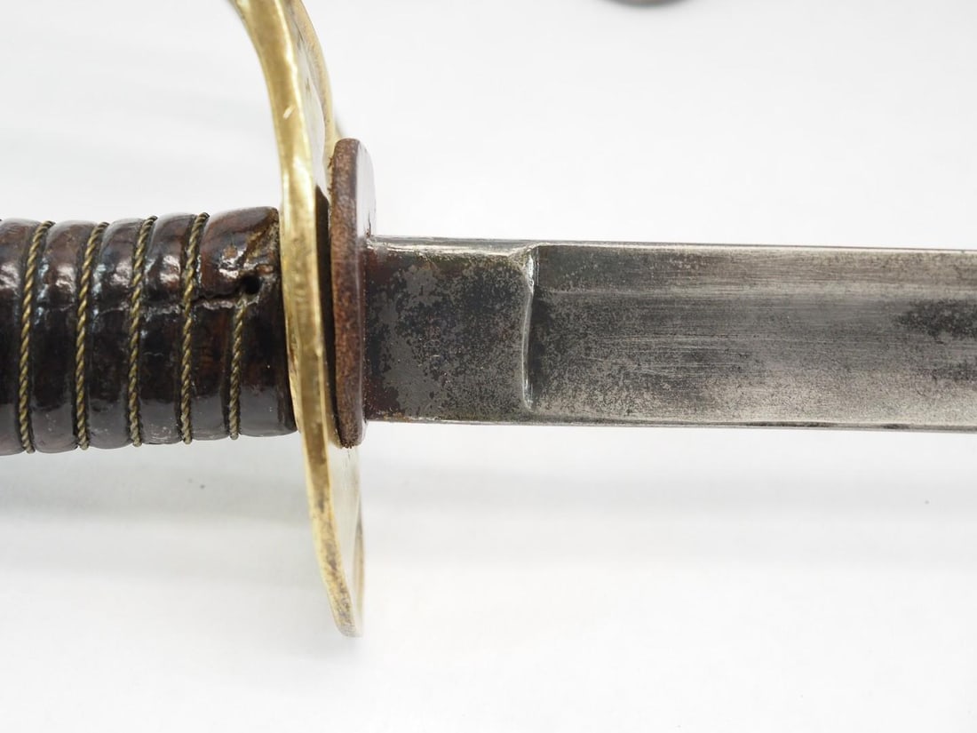 U.S. M1860 Cavalry Saber - 14