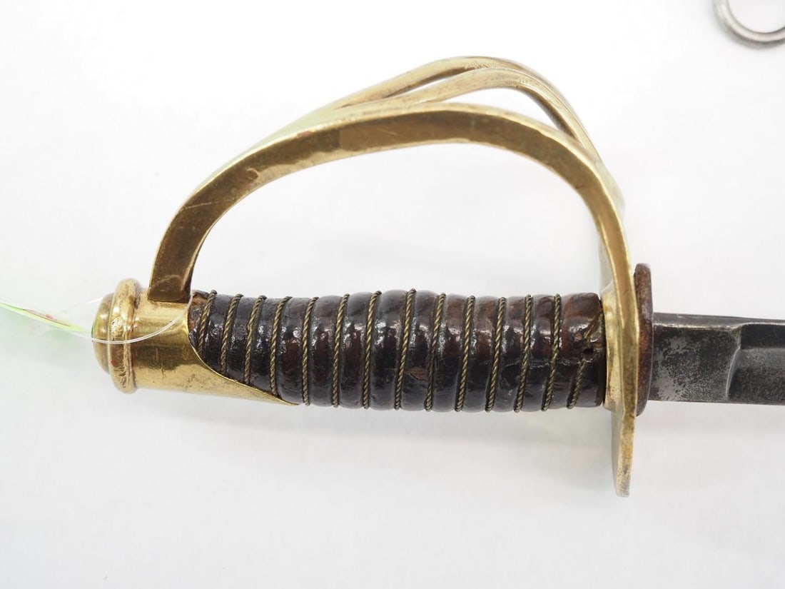 U.S. M1860 Cavalry Saber - 19