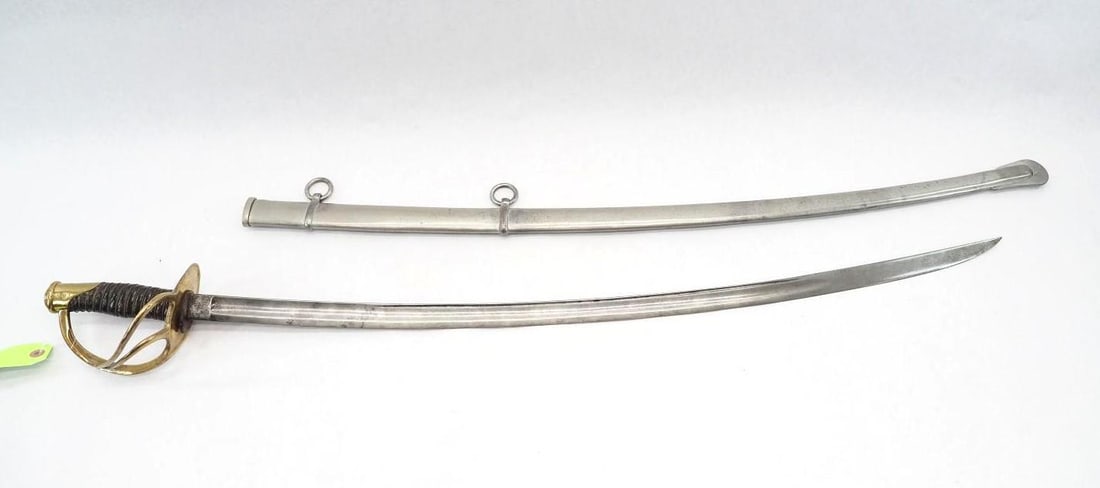 U.S. M1860 Cavalry Saber - 2