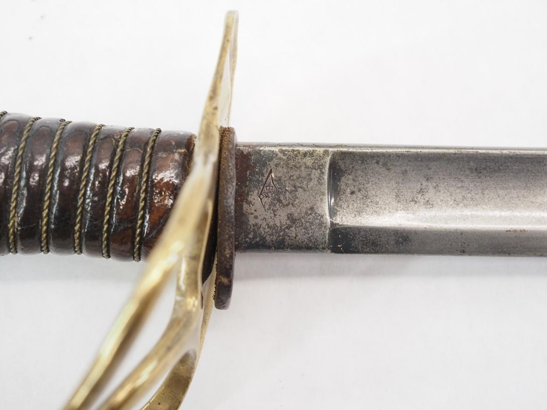 U.S. M1860 Cavalry Saber - 4