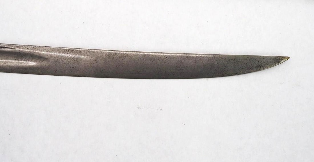 U.S. M1860 Cavalry Saber - 7