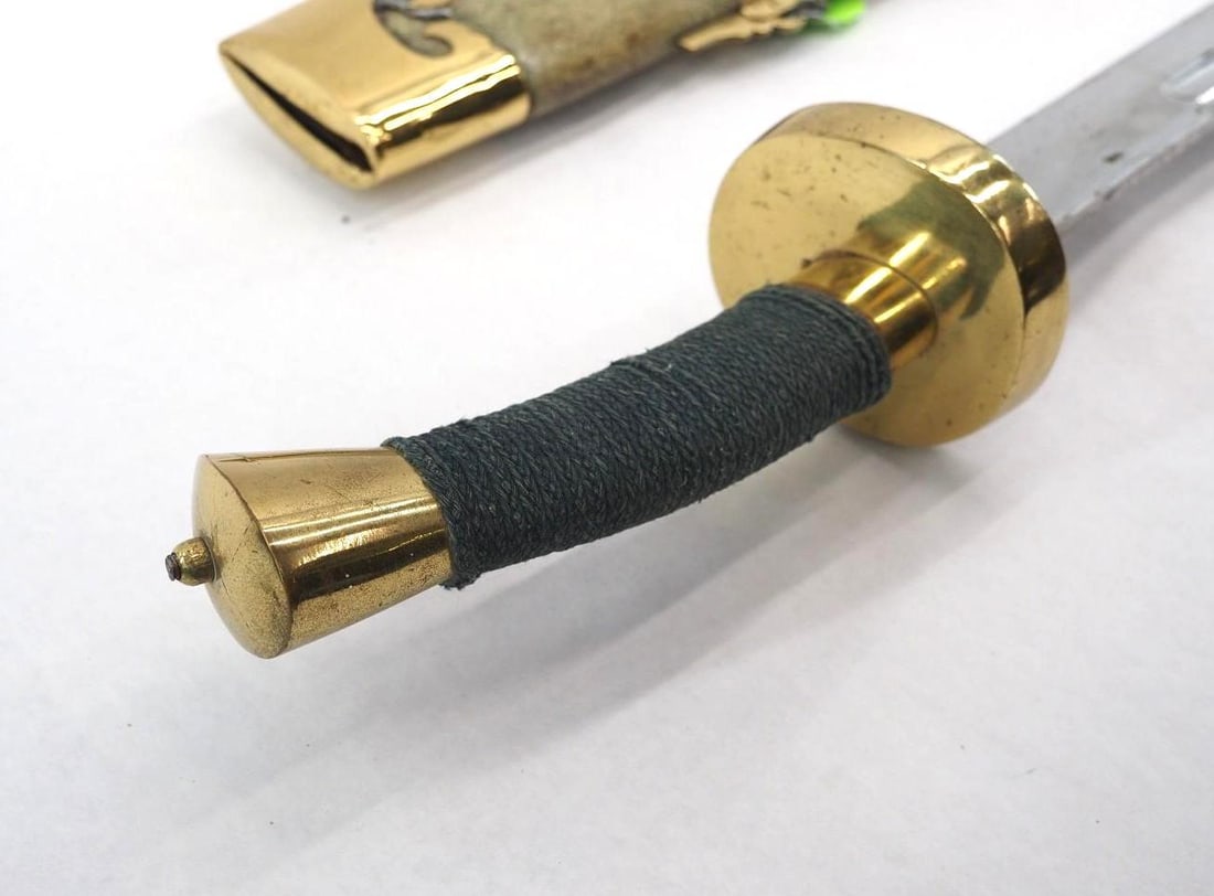 Contemporary Chinese Broadsword - 11