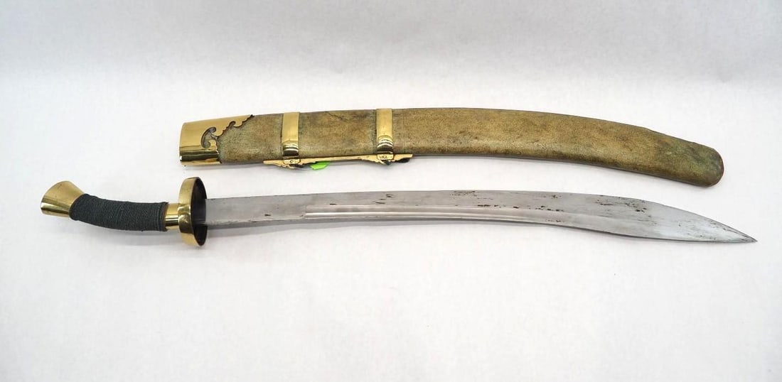 Contemporary Chinese Broadsword - 3