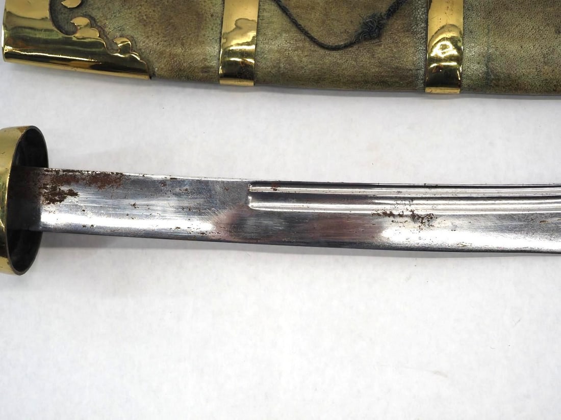 Contemporary Chinese Broadsword - 5