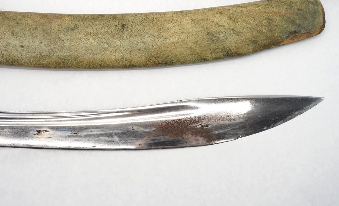 Contemporary Chinese Broadsword - 6