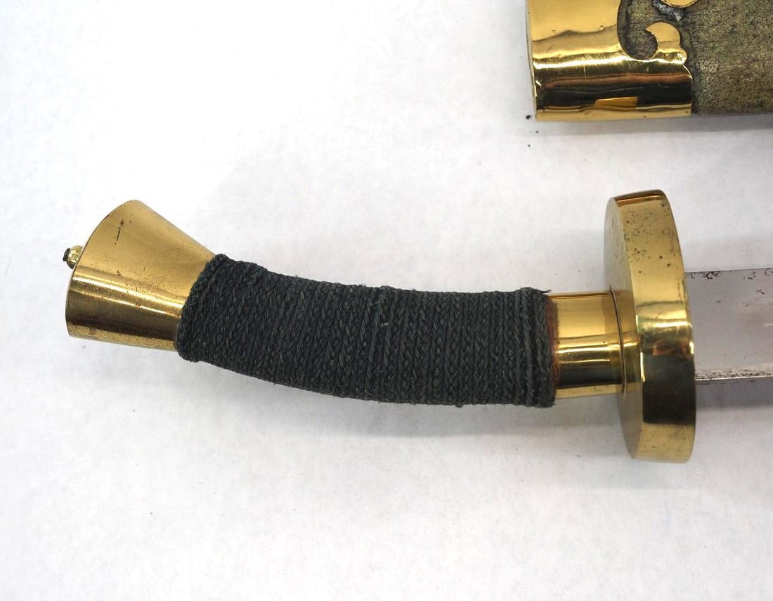 Contemporary Chinese Broadsword - 7