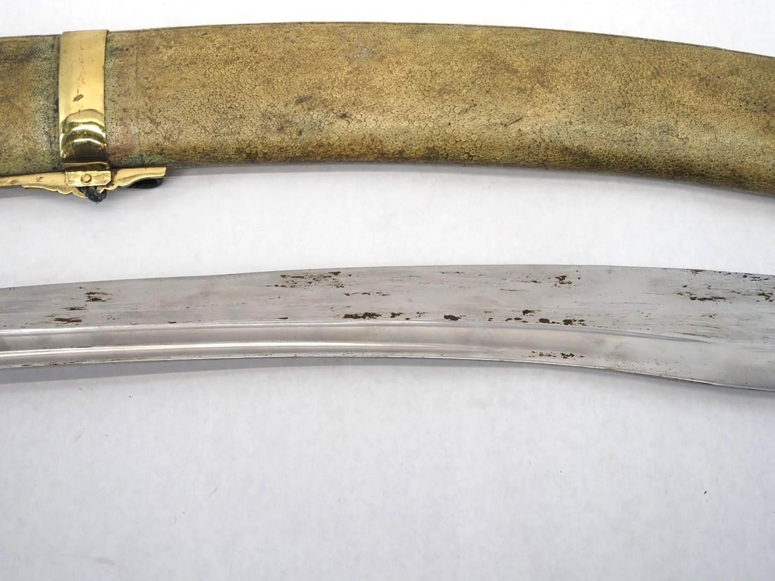 Contemporary Chinese Broadsword - 9