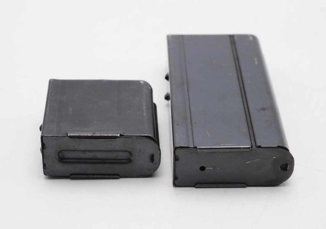 (2) M-1 Carbine Magazines - 2