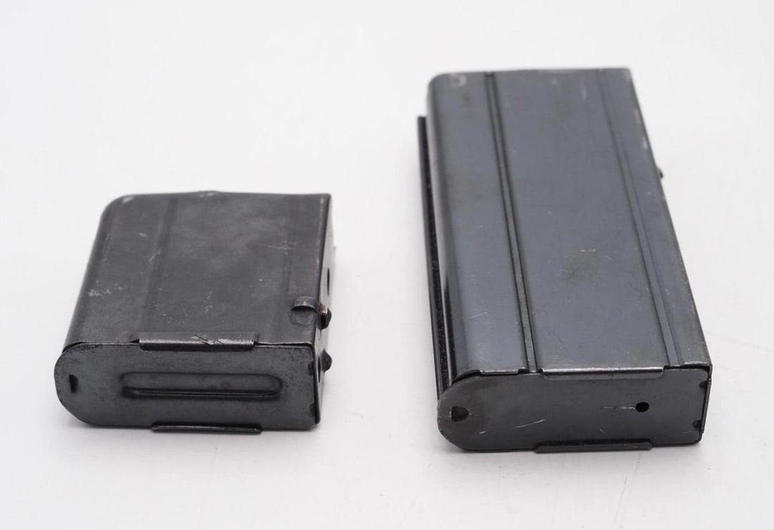 (2) M-1 Carbine Magazines - 3